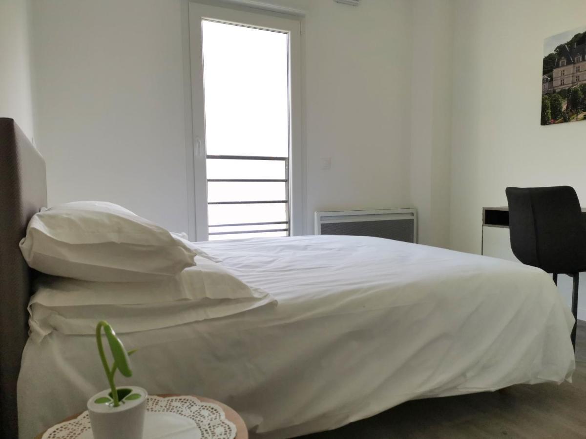 Beguinage La Tourangelle Bed & Breakfast Tours Exterior photo